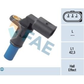 Comprar Sensor, posición árbol de levas de FAE 79176 a bajo precio de 37,87&nbsp;&euro;