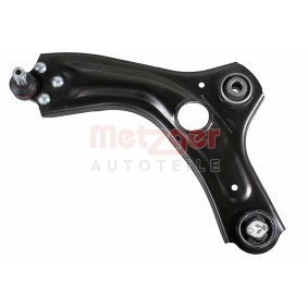 Acquista Braccio oscillante, sospensione ruota da METZGER 58202601 a buon mercato per soli 80,07&nbsp;&euro;