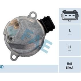 Comprar Sensor, posición árbol de levas de FAE 79261 a bajo precio de 44,30&nbsp;&euro;