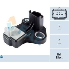 FAE 79288 Sensor da temperatura do líquido de refrigeração MINI Hatchback (R56) 1.6 90 cv Diesel