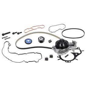Compre Bomba de água + kit de correia dentada da FEBI BILSTEIN 197863 a um preço baixo por 239,24&nbsp;&euro;