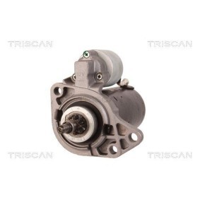 TRISCAN 8305 50007 Starter MAZDA 6 Stasjonsvogn (GJ, GL) 2.5 185 hk Bensinmotor