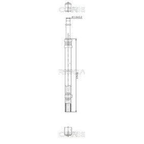 Comprar Manguera hidráulica de dirección de TRISCAN 8516 11035 a bajo precio de 32,61&nbsp;&euro;