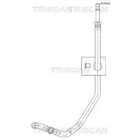 Comprar Manguera hidráulica de dirección de TRISCAN 8516 11039 a bajo precio de 36,12&nbsp;&euro;