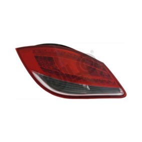 ULO 141087001 Baglygter PORSCHE BOXSTER