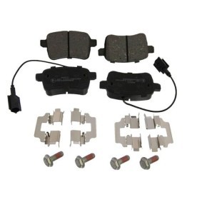 Comprar Juego de pastillas de freno de MAPCO 6241 a bajo precio de 30,37&nbsp;&euro;