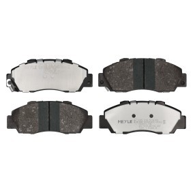 Köp Bromsbelägg av MEYLE 025 216 5118/PD till det låga priset 509,63&nbsp;kr