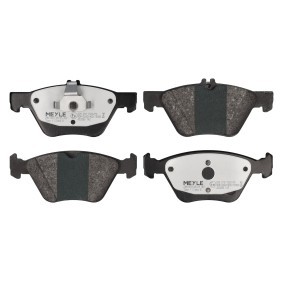Köp Bromsbelägg av MEYLE 025 216 7020/PD till det låga priset 545,24&nbsp;kr