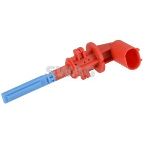 SWAG 33 11 3436 Sensor, kjølemiddelstand PORSCHE