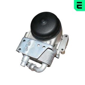 ERA 354229 Radiatore olio BMW 3 Coupe (E92) 1.6 122 CV Motore a ciclo otto