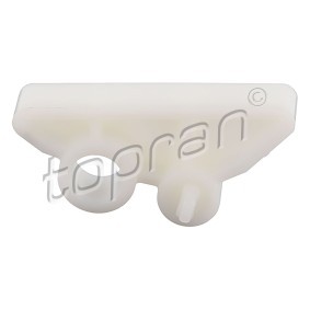 TOPRAN 120 502 Carril de deslizamiento VW ARTEON