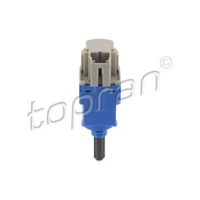 TOPRAN 701 784 Kupplungsschalter (GRA) RENAULT CAPTUR