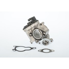 BorgWarner 710945D AGR Ventil RENAULT MEGANE 3 Grandtour (KZ0/1) 2.0 150 PS Diesel