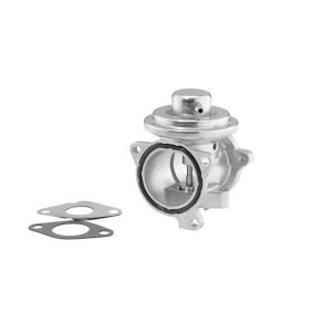 BorgWarner 7271D/1 Valvola EGR SKODA Fabia 2 (545) 1.4 70 CV Diesel