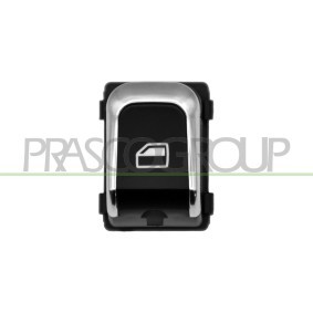 PRASCO AD025WS05 Pulsantiera alzacristalli AUDI A5