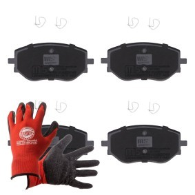 Acquista Kit pastiglie freni da MASTER-SPORT 13046038902N-SET-MSP a buon mercato per soli 18,35&nbsp;&euro;
