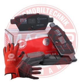 MASTER-SPORT 236119752P Bremseklosser MAZDA 6 Station Wagon (GY) 2.3 162 hk Bensinmotor