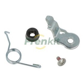 FRENKIT 682638 Handbromsbackar CITROËN C4 I (LC_)