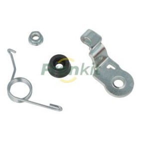 FRENKIT 685334 Maxilas de travão de mão SEAT IBIZA