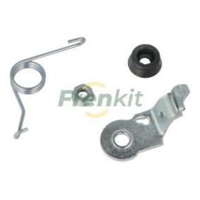 FRENKIT 688298 Handbromsbackar CITROËN C4 I (LC_)