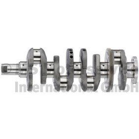 KOLBENSCHMIDT 50030017 Kurbelwelle RENAULT MEGANE 3 Grandtour (KZ0/1) 2.0 150 PS Diesel