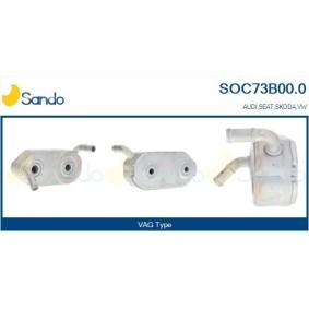 Kjøp Oljekjøler, automatikk av SANDO SOC73B00.0 til den lave prisen 1048,90&nbsp;kr