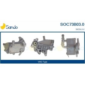 Kjøp Oljekjøler, automatikk av SANDO SOC73B03.0 til den lave prisen 1170,17&nbsp;kr