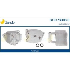 Kjøp Oljekjøler, automatikk av SANDO SOC73B06.0 til den lave prisen 753,40&nbsp;kr