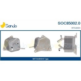 Ölkühler für MITSUBISHI von SANDO