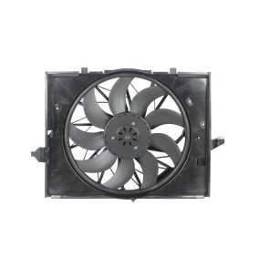 ABAKUS 004-014-0027 Kylfläkt BMW 5 Sedan (E60) 2.5 177 hk Bensinmotor