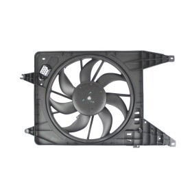 ABAKUS 010-014-0002 Ventilateur moteur DACIA LOGAN Pick-up (US_)