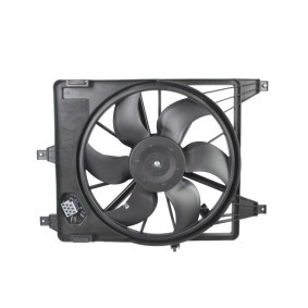 ABAKUS 010-014-0003 Ventilateur moteur DACIA LOGAN MCV (KS_) 1.6 84 CV Essence