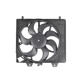 ABAKUS 038-014-0009 Ventilador OPEL MOKKA
