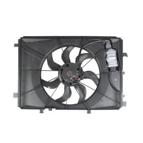 ABAKUS 054-014-0018 Ventola radiatore MERCEDES-BENZ GLA