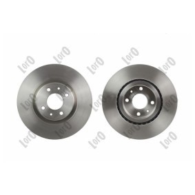 ABAKUS 231-03-046-2 Disque de frein LANCIA LYBRA SW (839BX) 1.6 103 CV Essence