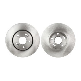 ABAKUS 231-03-234-2 Bremsscheiben RENAULT LAGUNA 2 Grandtour (KG0/1)