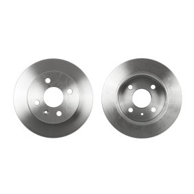 ABAKUS 231-04-006-2 Discos de travão OPEL ASTRA G Cabriolet (F67)