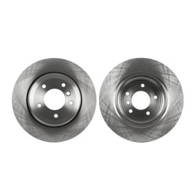 ABAKUS 231-04-051-2 Bremsscheiben BMW 5 Touring (E61) 3.0 211 PS Otto