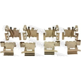 Comprar Kit de accesorios, pastillas de frenos de FEBEST 0103-ASV70F a bajo precio de 15,23&nbsp;&euro;