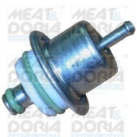 MEAT & DORIA 75016 Regolatore pressione carburante FORD ORION