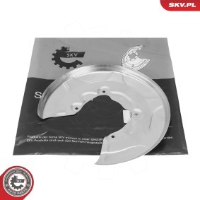 ESEN SKV 57SKV541 Defletor do discos de travão MINI Hatchback (F56)