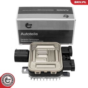 Kühlerlüfter-Steuergerät 94SKV808 VOLVO XC70 von ESEN SKV