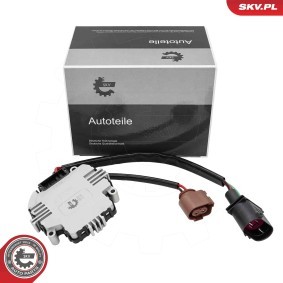 Acquista Centralina, Ventola elettr. (Raffreddamento motore) da ESEN SKV 94SKV809 a buon mercato per soli 32,93&nbsp;&euro;