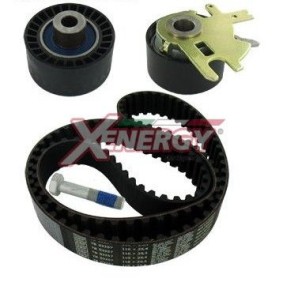 AP XENERGY XD25703 Zahnriemensatz CITROËN C5 III Kombi (RW_) 2.0 136 PS Diesel