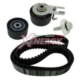 AP XENERGY XD25903 Zahnriemensatz CITROËN C5 III Kombi (RW_) 1.6 109 PS Diesel