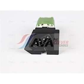 AVA COOLING SYSTEMS AU2081 Radiador ROVER 100