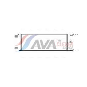 AVA COOLING SYSTEMS BWV308 Evaporatore climatizzatore BMW Z3