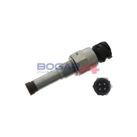 BOGAP C7132102 Drehzahlsensor FIAT GRANDE PUNTO (199) 1.3 75 PS Diesel