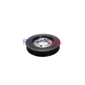 BOGAP Y1213101 Poulie damper HYUNDAI TUCSON (JM) 2.7 175 CV Essence