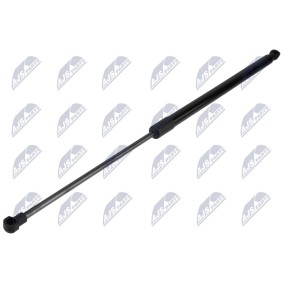 NTY AE-RE-077 Bagklapsdæmper RENAULT TALISMAN